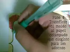 Tutorial Plantilla del mes Paso 4