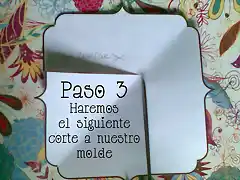 Tutorial Plantilla del mes Paso 3