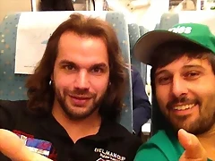 Hugo y Pepe 10-11-2012 Hugo y Pepe 10-11-2012