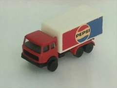 Camion Galgo Fiat De Pepsi