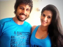 Hugo y Mar?a 16-9-2013 Hugo y Mar?a 16-9-2013