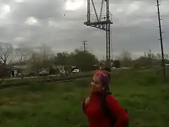 LOS TROTAMUNDOS EN VIAJE POR LA CIUDAD DE BRANDSEN BUENOS AIRES ARGENTINA