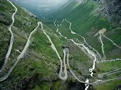 Trollstigen