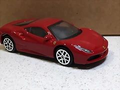 Ferrari 488 GTB - Bburago