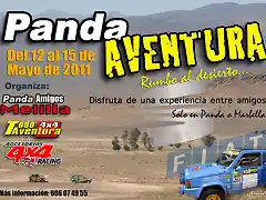 cartel pandaaventura