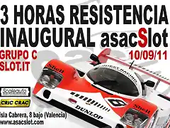 RESISTENCIA INAUGURAL 2