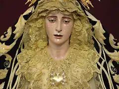 La Virgen de los Dolores del Cerro de Sevilla