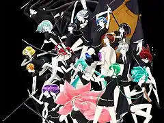 Land of the Lustrous