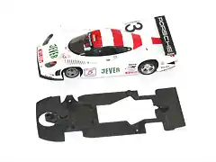 SP600013 chassis + body Porsche 911 GT1