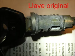 Llave orig