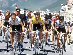 TOUR DE 1986-HINAULT-PINO-