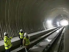 Pajares_Tunel