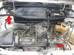 vano motor