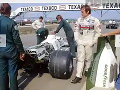 Silverstone1979 Test-Williams FW07 (Reutemann)