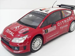 Citroen C4 WRC 2008