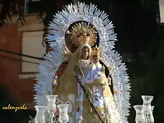 18, la virgen en la plaza, marca 2