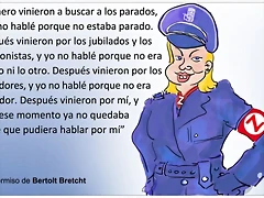 Pajin nos sanciona por fumar