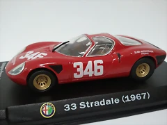 Alfa Romeo 33 Stradale