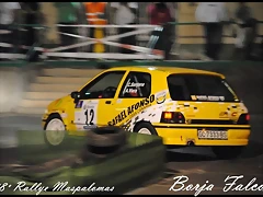 rallye maspalomas \'11 tramo espectaculo 108 rallye maspalomas \'11 tramo espectaculo 108