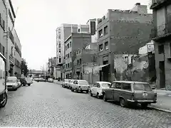 Barcelona Ctra. Mare de Deu del Port 1974