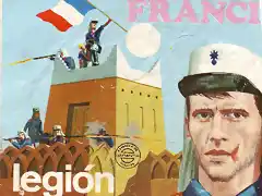 109 Francia legion