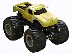 2001 Bulldozer toy