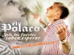 El Polaco - Solo Los Fuertes Saben Esperar CD