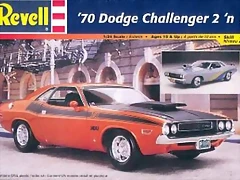 Revell Dodge Challenger \'70