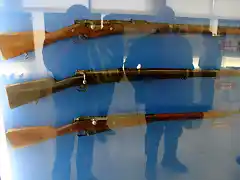 rifles berango