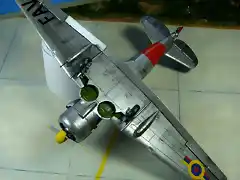 Texan AT-6 Silver II