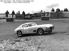 Ferrari 250 GT LWB - TdF'56 - Peron - Bertramnier - 03