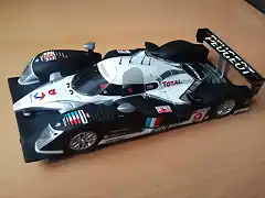 Peugeot 908 n?9 Avant Slot LM2008