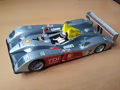 Audi R10 n?7 Avant Slot 3? LM2006