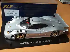 Porsche 911 GT1 98 Road Car Fly RefE71