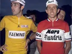 MERCKX ,ZOETEMELK,TOUR 1970