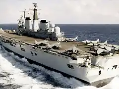 HMS Invencible