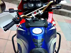 africa twin