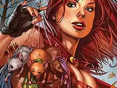 grimm fairy tales 16-30