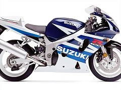 Suzuki GSX-R600 2003 Suzuki GSX-R600 2003