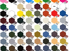 Tamiya color