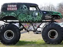 1985 Grave Digger