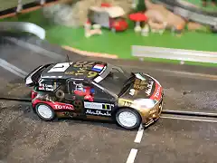 CITROEN DS3 RAILLY FRANCIA 2013 S.LOEB