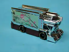 Raijin Express Hot Wheels 20484