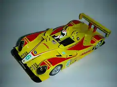 Porsche Spyder