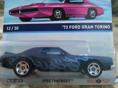 FORD TORINO '73