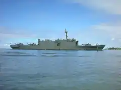 hmas Kanimbla