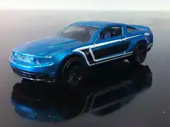 Ford Mustang GT 2010_2013_2