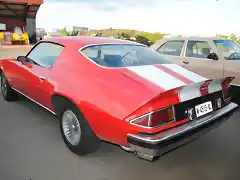 Camaro Amio detr?s