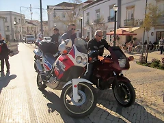 salida a Portugal tres motos y un auto Pedras del Rey 034 salida a Portugal tres motos y un auto Pedras del Rey 034