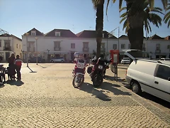 salida a Portugal tres motos y un auto Pedras del Rey 040 salida a Portugal tres motos y un auto Pedras del Rey 040